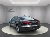 Gebraucht VW CC Basis 140 PS (102 kW) 2014 Schwarz Limousine