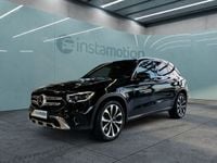 Gebraucht Mercedes GLC300 245 PS (180 kW) 2020 Schwarz SUV