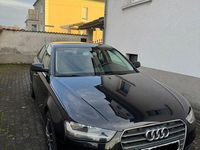 Gebraucht Audi A4 120 PS (88 kW) 2012 Schwarz Limousine