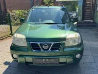 Gebraucht Nissan X-Trail 114 PS (83 kW) 2001 Grün SUV