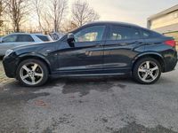 Gebraucht BMW X4 Performance 313 PS (230 kW) 2015 Schwarz SUV
