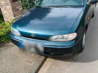 Gebraucht Hyundai Accent 86 PS (63 kW) 1997 Limousine