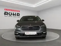 Gebraucht Skoda Fabia Classic 95 PS (69 kW) 2026 Graphitegrau metallic Kleinwagen