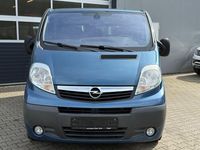 Gebraucht Opel Vivaro 114 PS (83 kW) 2007 Blau Van / Kleinbus