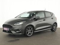 Gebraucht Ford Fiesta ST-Line 101 PS (74 kW) 2021 Magnetic grau Limousine