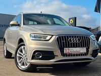 Gebraucht Audi Q3 S-Line 170 PS (125 kW) 2014 Other SUV