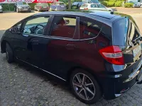Gebraucht Honda Jazz SI 99 PS (72 kW) 2013 Schwarz Kleinwagen