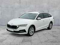 Gebraucht Skoda Octavia Ambition 204 PS (150 kW) 2022 Weiß Kombi