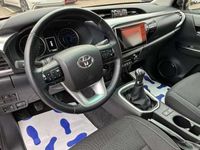 gebraucht Toyota HiLux Extra Cab Comfort 4x4 1. Hand° Kamera° uvm