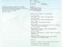 Gebraucht Mercedes E200 1998 Blau Limousine