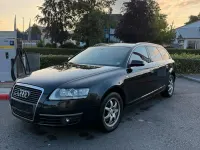 Gebraucht Audi A6 232 PS (170 kW) 2008 Schwarz Kombi