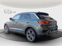 Gebraucht VW T-Roc Sport 150 PS (110 kW) 2022 Indiumgrau metallic SUV