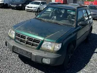 Occasion Subaru Forester 125 ch (91 kW) 1999 Vert SUV