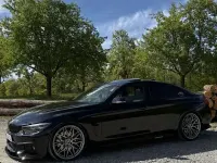 Gebraucht BMW 440 M Sport 326 PS (239 kW) 2018 Schwarz Coupé