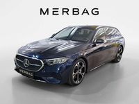 Gebraucht Mercedes E300 Advanced 204 PS (150 kW) 2024 Metalliclack nautikblau Kombi