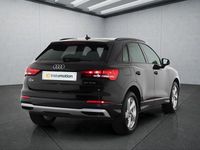 Gebraucht Audi Q3 150 PS (110 kW) 2025 Schwarz SUV
