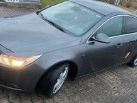 Gebraucht Opel Insignia 180 PS (132 kW) 2009 Grau Limousine
