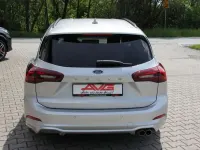 Gebraucht Ford Focus ST-Line 155 PS (114 kW) 2025 Polarsilber Kombi