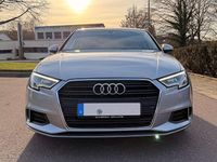 Gebraucht Audi A3 Sport 116 PS (85 kW) 2018 Silber Limousine
