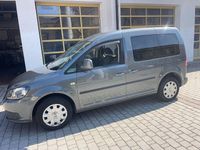 Gebraucht VW Caddy Edition 102 PS (75 kW) 2013 Grau Van / Kleinbus