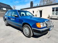 Gebraucht Mercedes E250 94 PS (69 kW) 1989 Blau Kombi
