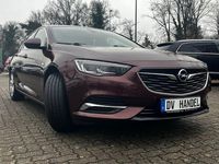 Gebraucht Opel Insignia 165 PS (121 kW) 2018 Rot Limousine