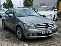 Gebraucht Mercedes C180 156 PS (114 kW) 2008 Grau Limousine