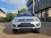Gebraucht Mitsubishi L200 Diamant Edition 178 PS (130 kW) 2015 Cool silver Abholung