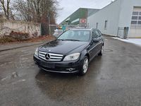 Gebraucht Mercedes C200 184 PS (135 kW) 2010 Schwarz Kombi