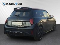 Gebraucht Mini John Cooper Works 231 PS (169 kW) 2025 Midnight black ii (schwarz) Kleinwagen