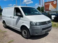 Gebraucht VW T5 84 PS (61 kW) 2010 Weiß Van