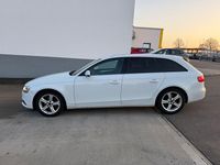 Gebraucht Audi A4 Ambition 143 PS (105 kW) 2012 Weiß Kombi