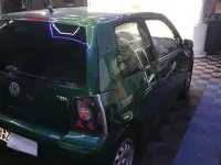 Gebraucht VW Lupo 60 PS (44 kW) 2001 Grün Kleinwagen