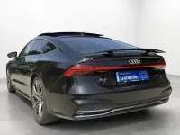 Gebraucht Audi A7 S-Line 340 PS (250 kW) 2019 Schwarz Limousine