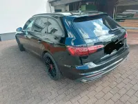 Gebraucht Audi A4 190 PS (139 kW) 2019 Schwarz Kombi