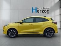 Używany Ford Puma Gen-E Premium 122 kW (167 KM) 2025 Żółty SUV