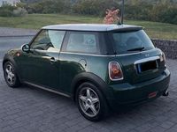 Usata Mini Cooper 120 CV (88 kW) 2007 Verde Utilitaria