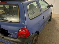 Gebraucht Renault Twingo 75 PS (55 kW) 2007 Blau Kleinwagen