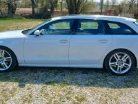 Gebraucht Audi A6 Ambiente 272 PS (200 kW) 2015 Weiß Kombi