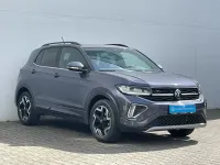 Gebraucht VW T-Cross R-line 150 PS (110 kW) 2025 Grau SUV