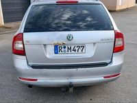 Gebraucht Skoda Octavia 105 PS (77 kW) 2011 Silber Kombi