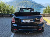 Gebraucht Mini John Cooper Works 184 PS (135 kW) 2016 Schwarz Kleinwagen