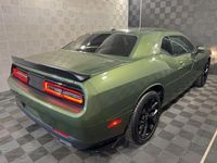 Gebraucht Dodge Challenger SXT 309 PS (227 kW) 2022 Grün Coupé