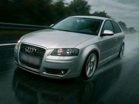Gebraucht Audi A3 Ambiente 160 PS (117 kW) 2008 Silber Kleinwagen