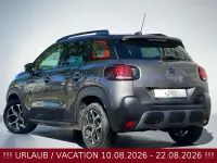 Gebraucht Citroën C3 Aircross Shine 110 PS (80 kW) 2021 Grau SUV