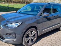 Gebraucht Seat Tarraco 190 PS (139 kW) 2020 Grau SUV