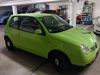 Gebraucht VW Lupo 50 PS (36 kW) 2000 Grün Kleinwagen