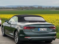 gebraucht Audi A5 Cabriolet 2.0 TFSI S tronic quattro - Virtual