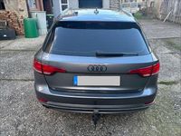 Gebraucht Audi A4 Ambiente 150 PS (110 kW) 2018 Grau Kombi