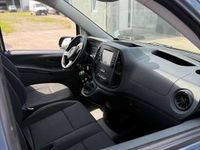 Gebraucht Mercedes Vito 102 PS (75 kW) 2020 Blau Van